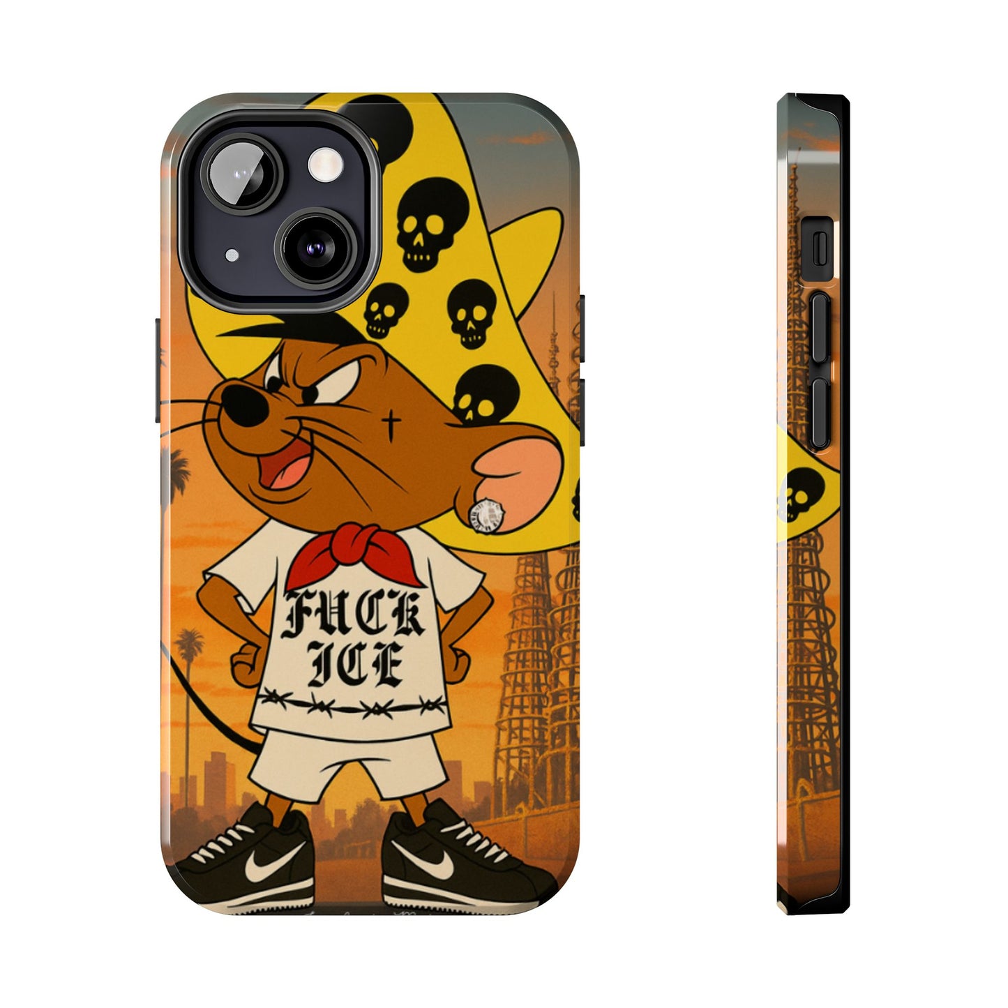 Los Angelez Made x Speedy Gonzalez Tough Phone Case