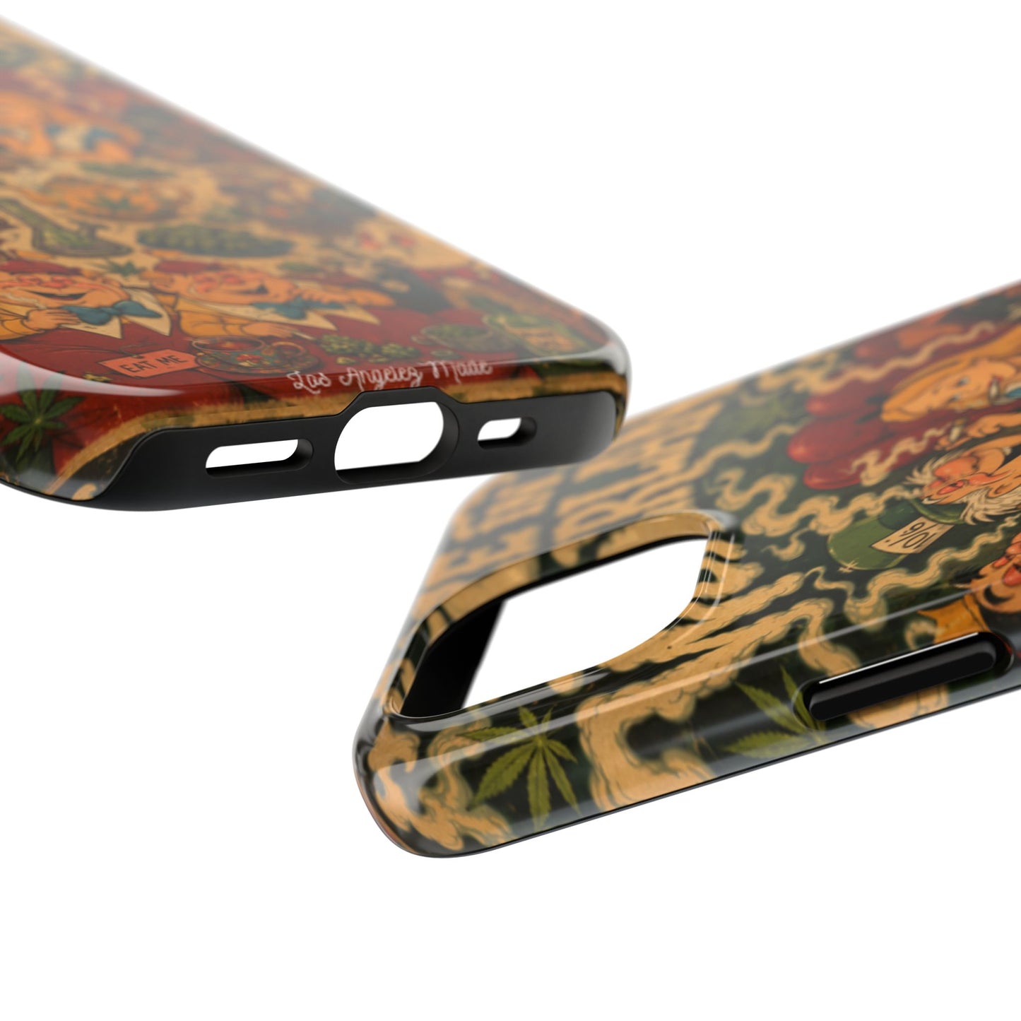 Los Angelez Made x Alice in Wonderland Tough Phone Case