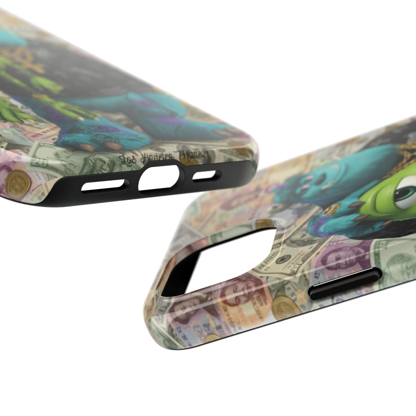 Los Angelez Made x Monster's Inc Tough Phone Case