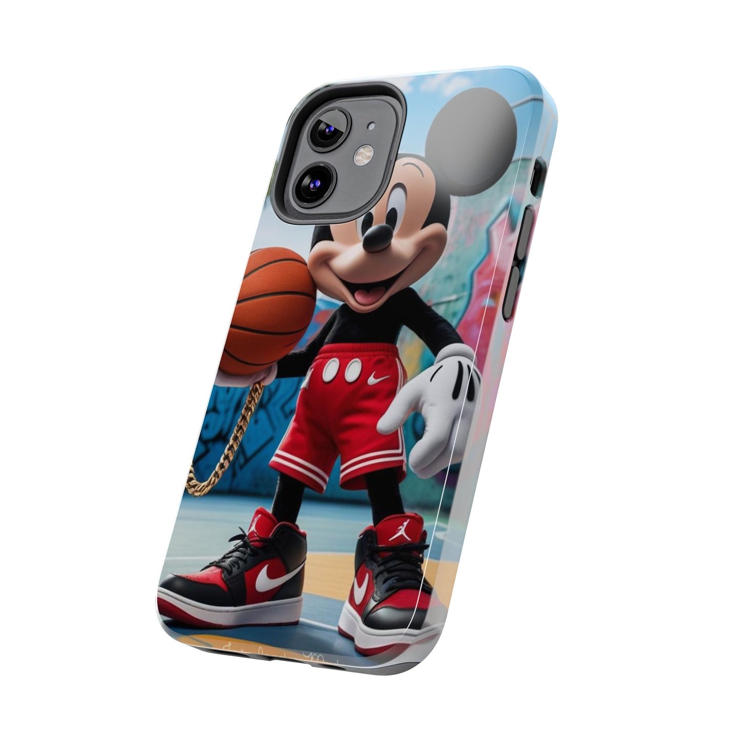 Los Angelez Made x Baller Mickey Mouse Tough Phone Case
