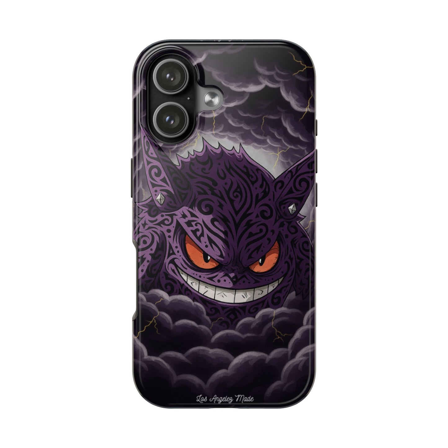 Los Angelez Made x Gen gar Tough Phone Case
