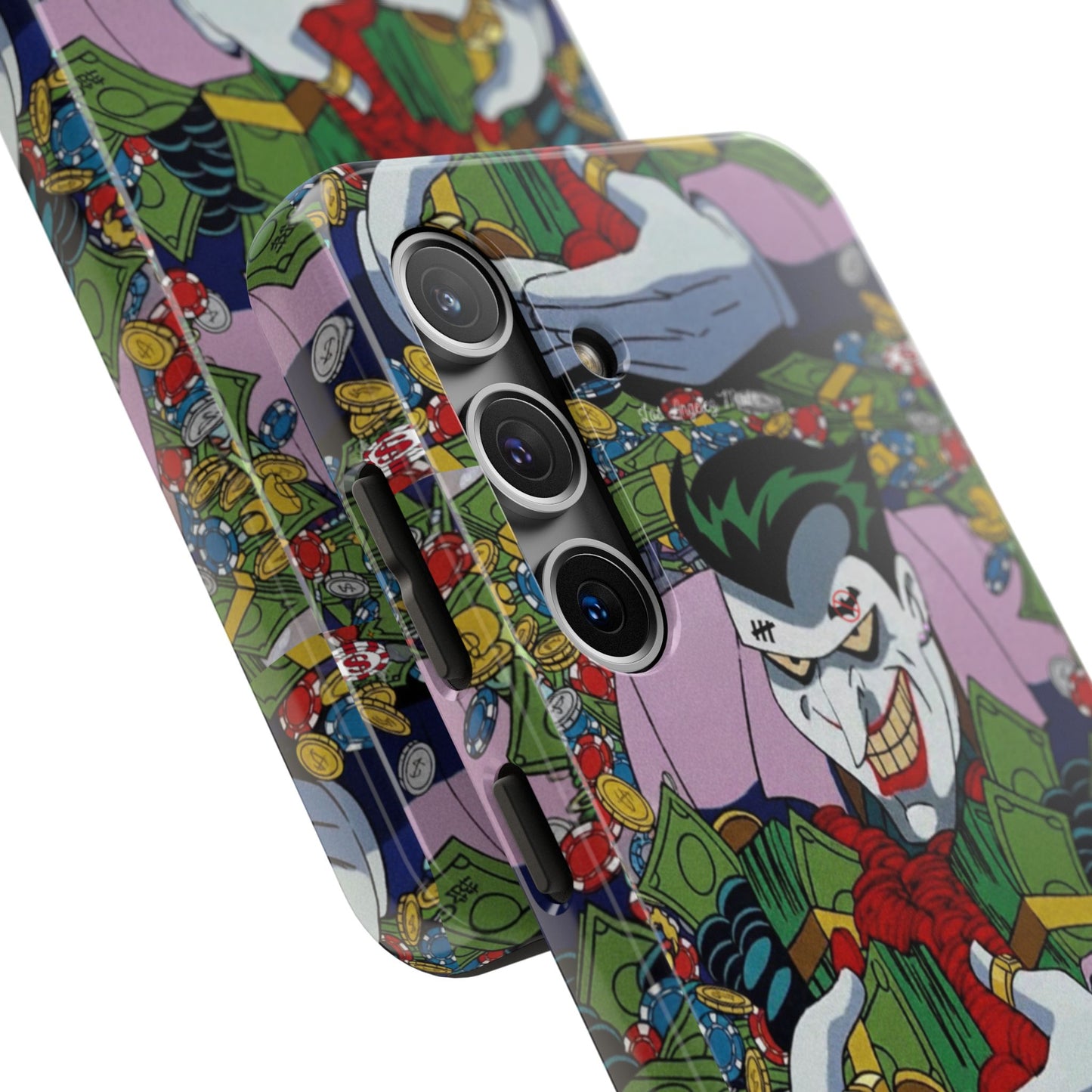 Los Angelez Made x Joker's Wild Tough Phone Case