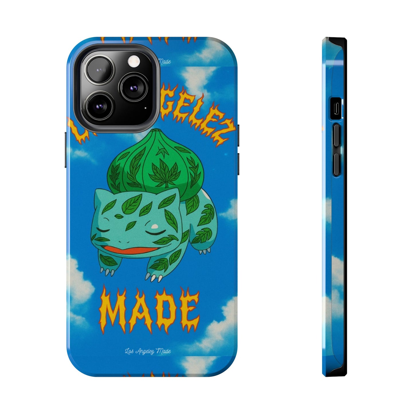 Los Angelez Made x Bulba Saur Tough Phone Case