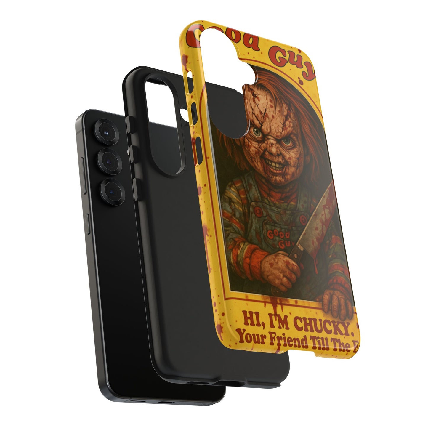 Los Angelez Made x Chucky Doll Tough Phone Case