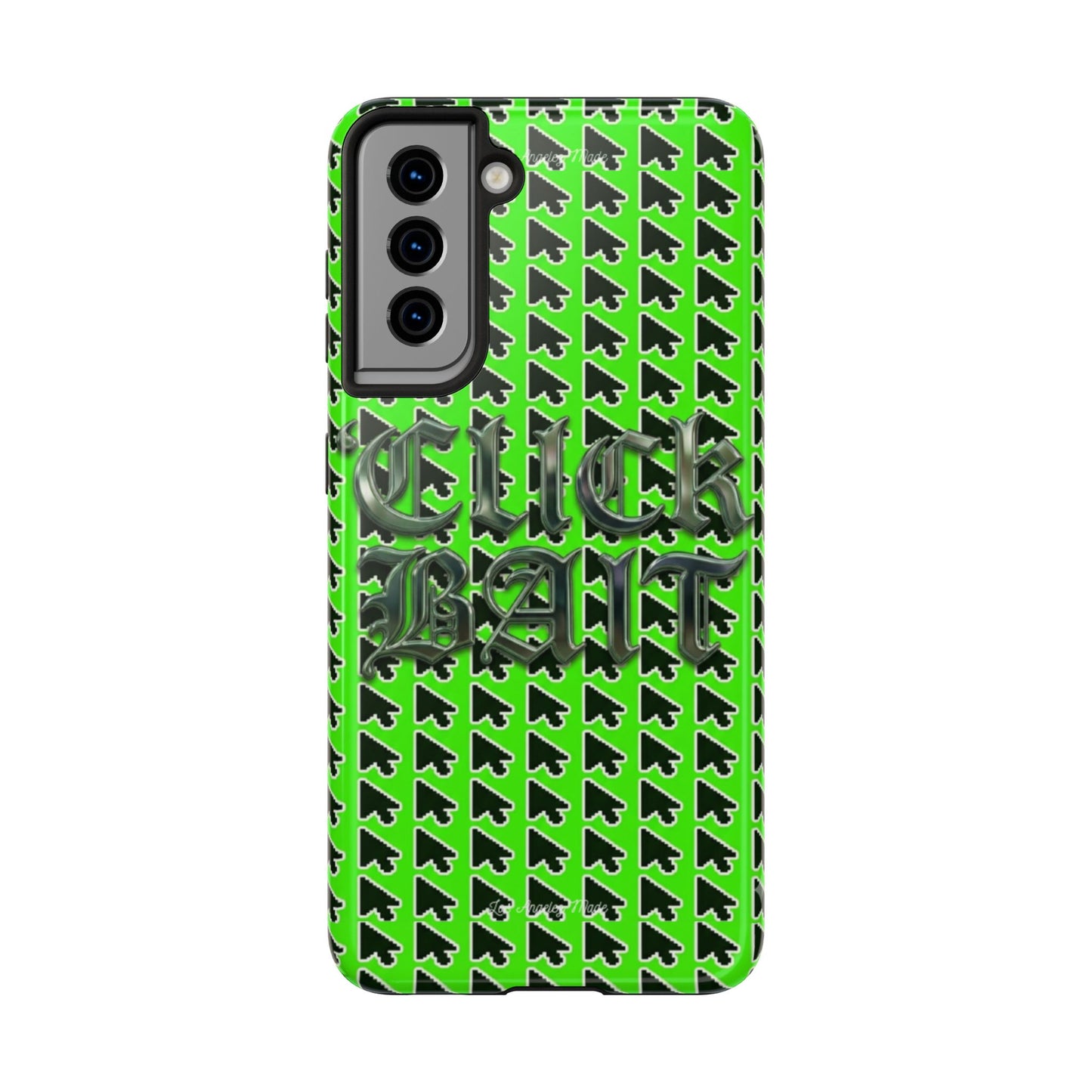 Los Angelez Made x Clickbait Tough Phone Case
