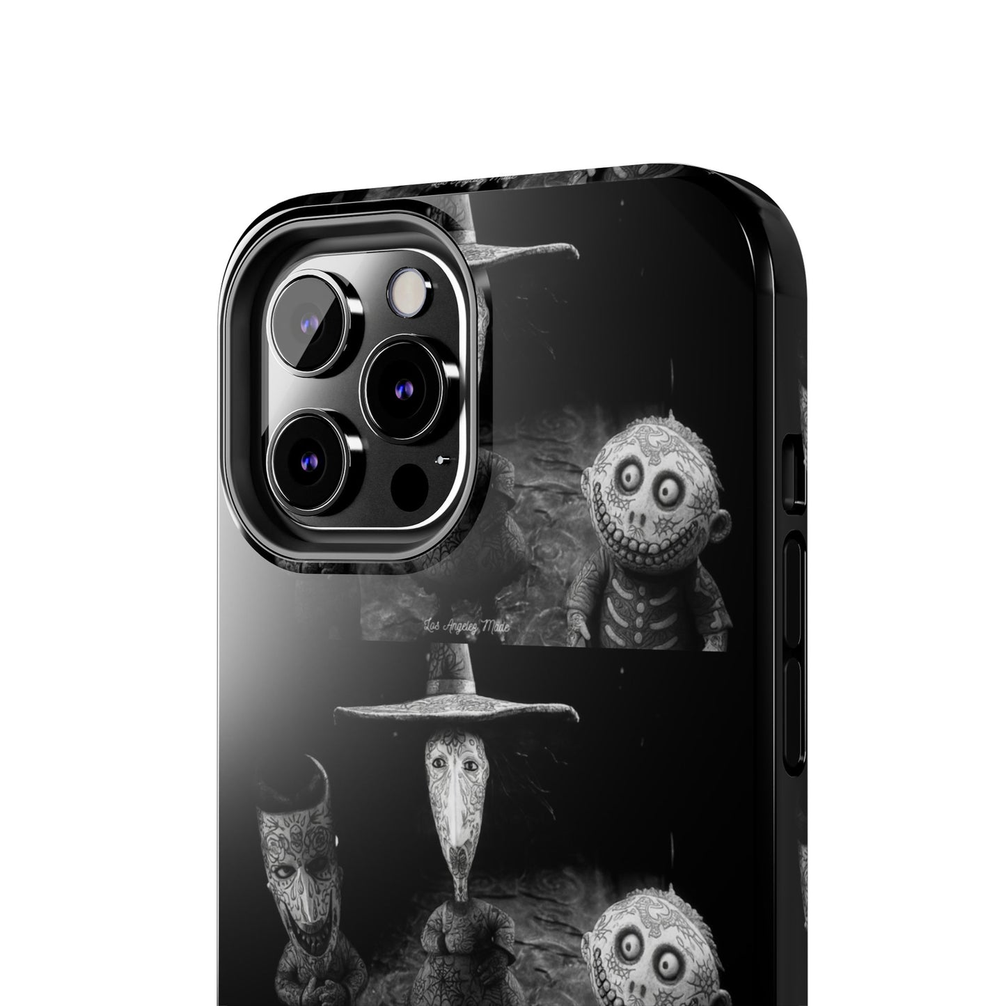 Los Angelez Made x Lock Shock Barrel Halloween Tough Phone Case