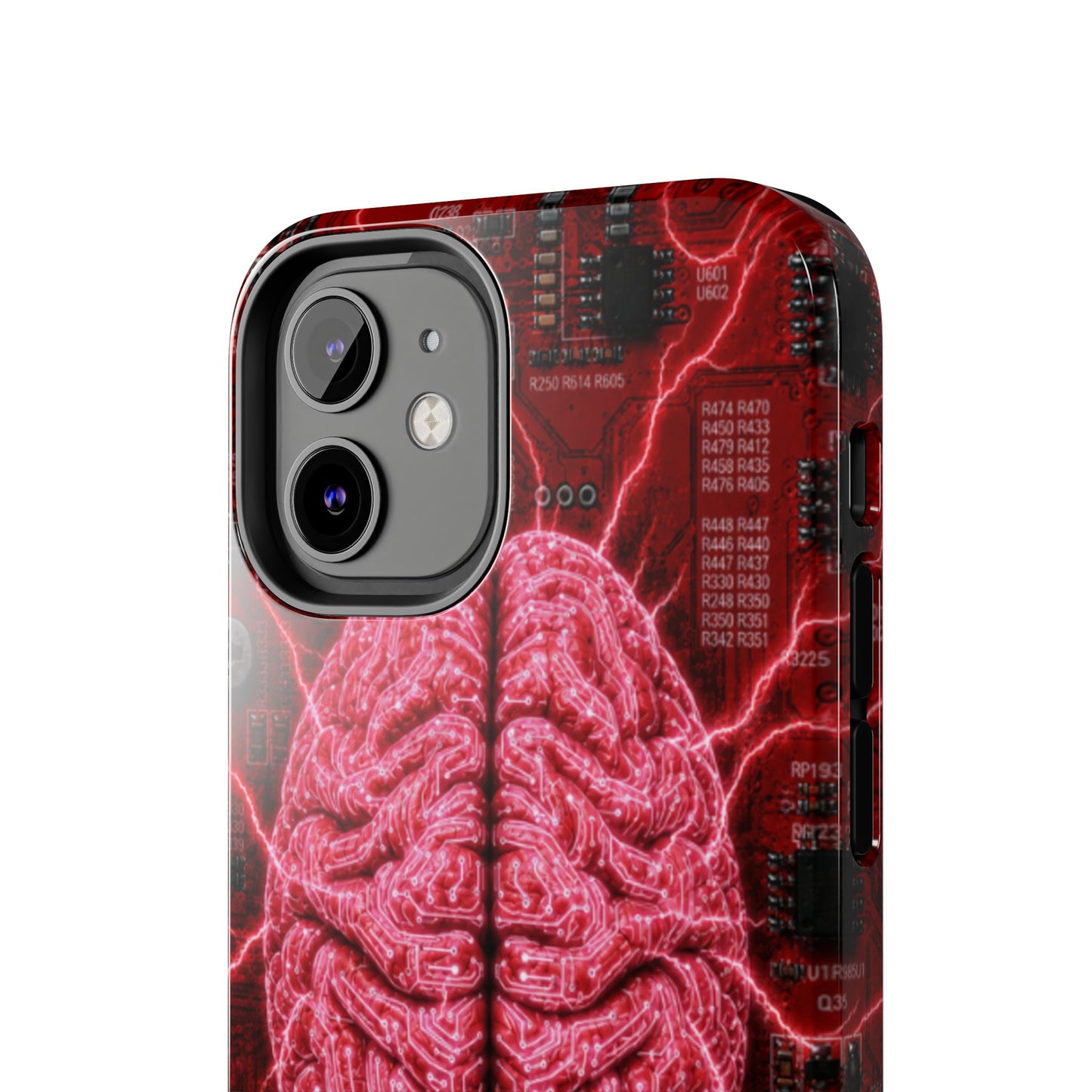 Los Angelez Made x Neural Circuit Tough Phone Case
