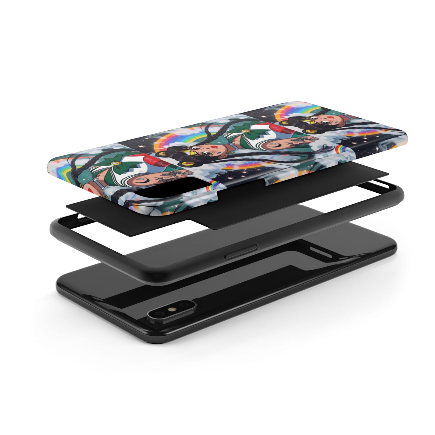 Los Angelez Made x Mexican Sailor Moon Tough Phone Case