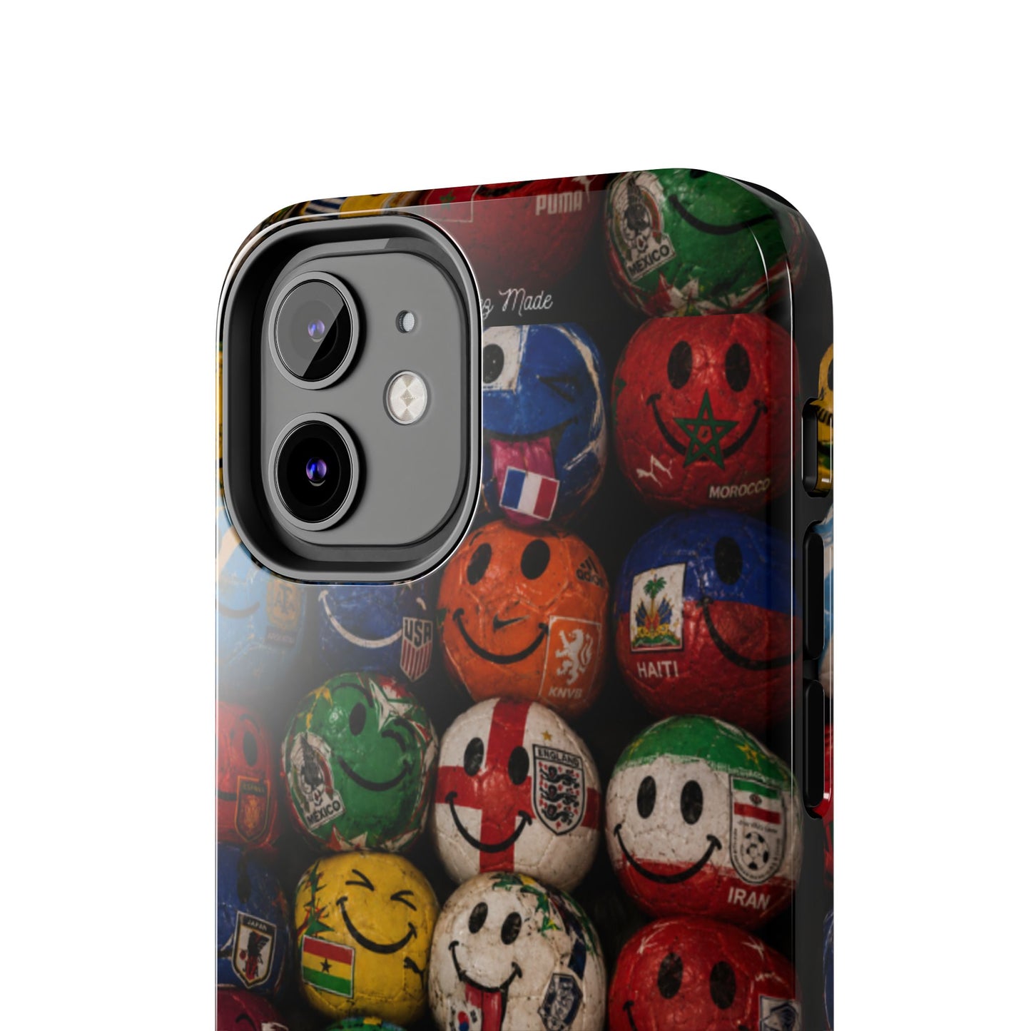 Los Angelez Made x Smiley World Cup Tough Phone Case