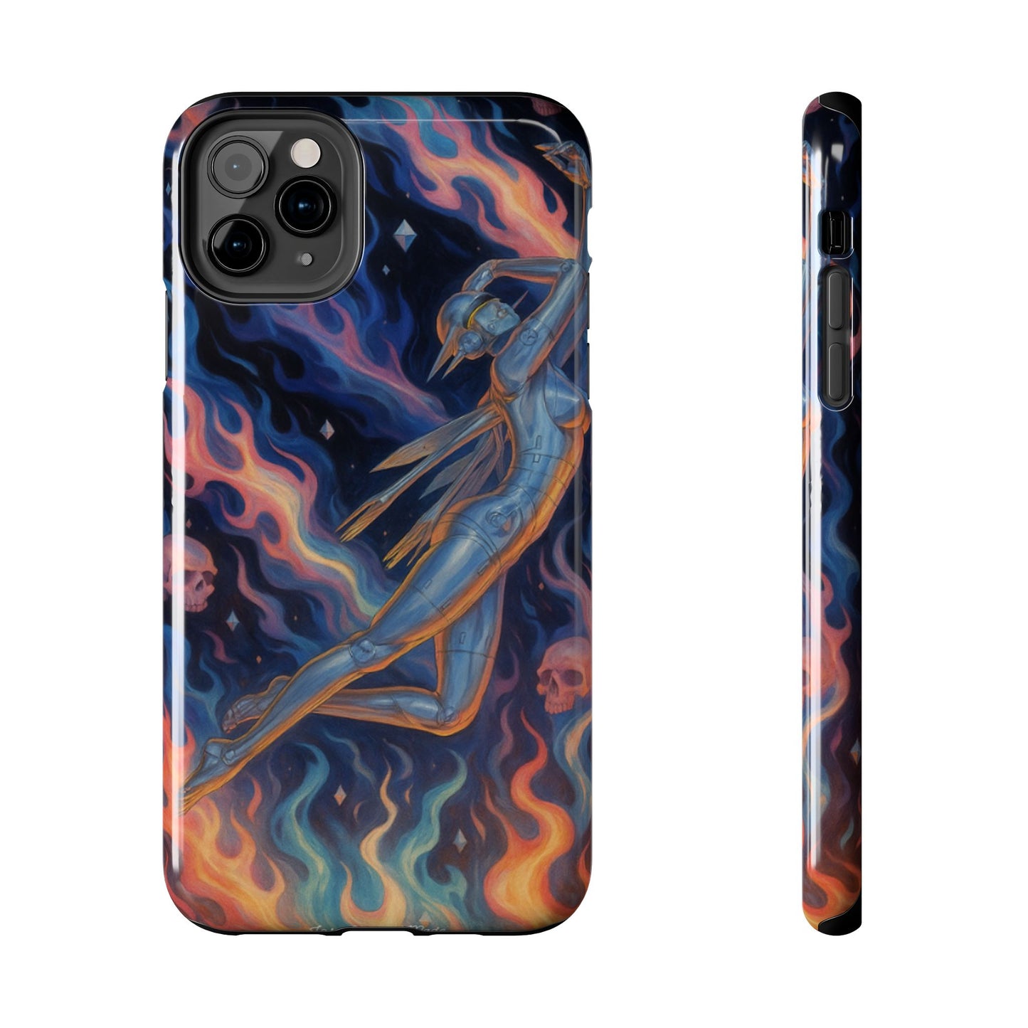 Los Angelez Made x Space Robot Tough Phone Case