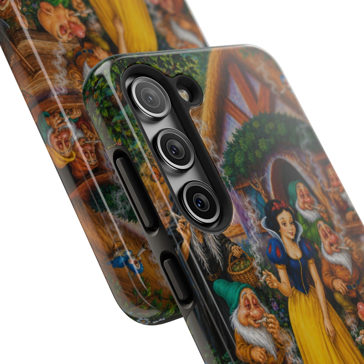 Los Angelez Made x Snow White and the Seven Dwarfs Tough Phone Case