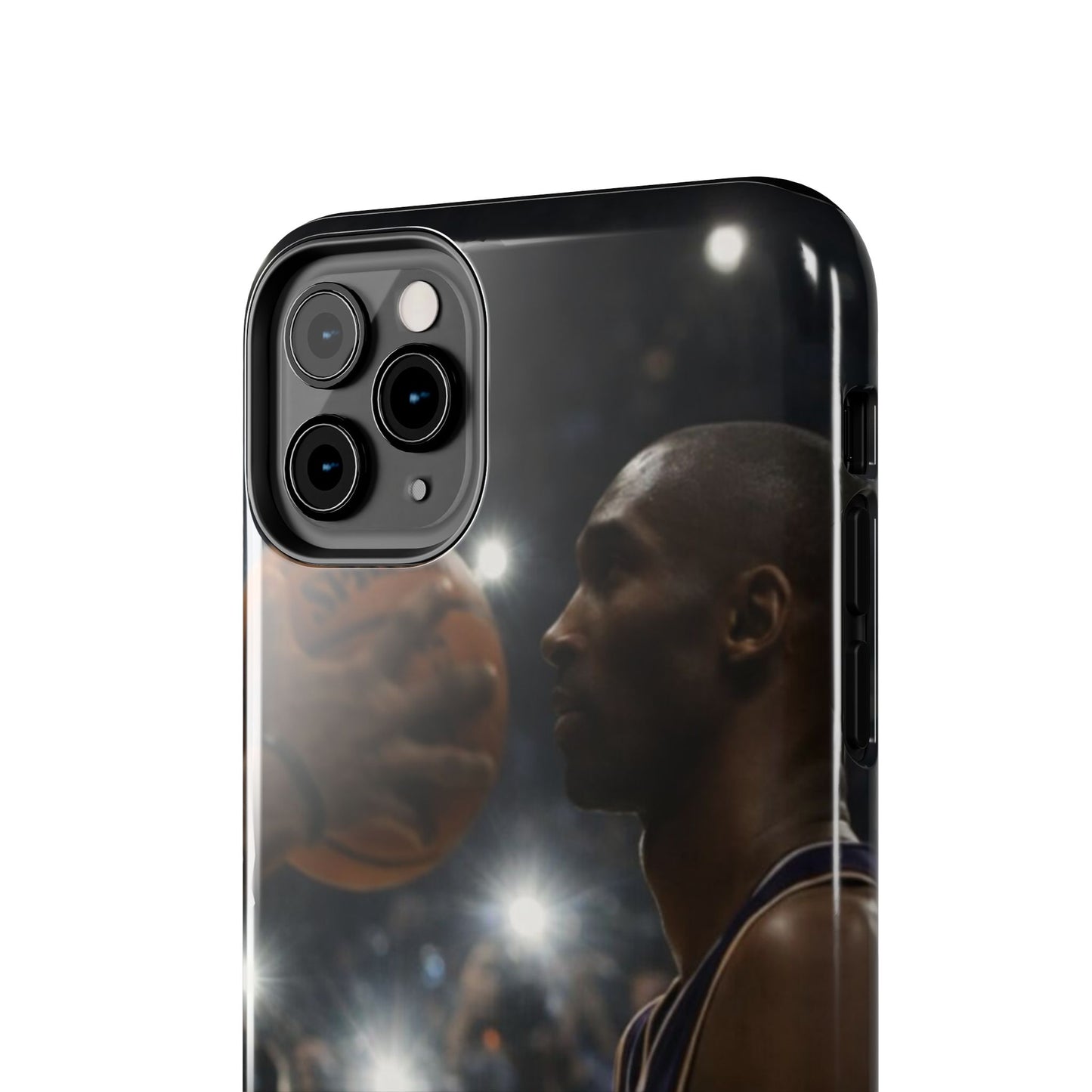 Los Angelez Made x Kobe Focused On Greatness Tough Phone Case