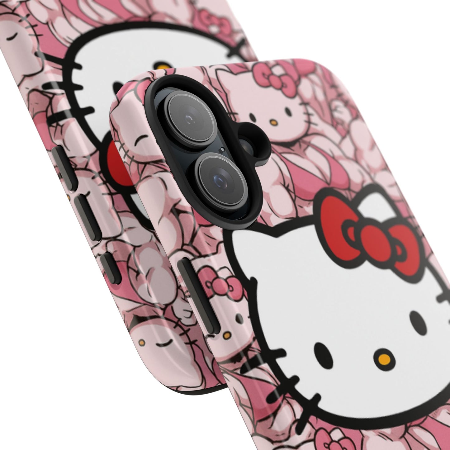 Los Angelez Made x Buff Hello Kitty Tough Phone Case