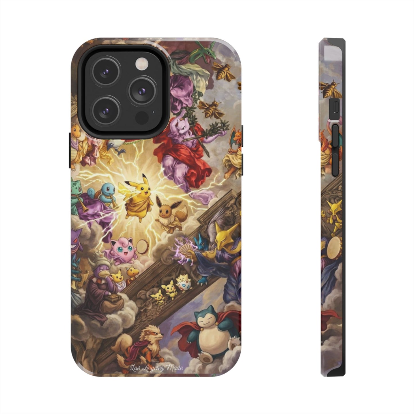 Los Angelez Made x Fresco Tough Phone Case