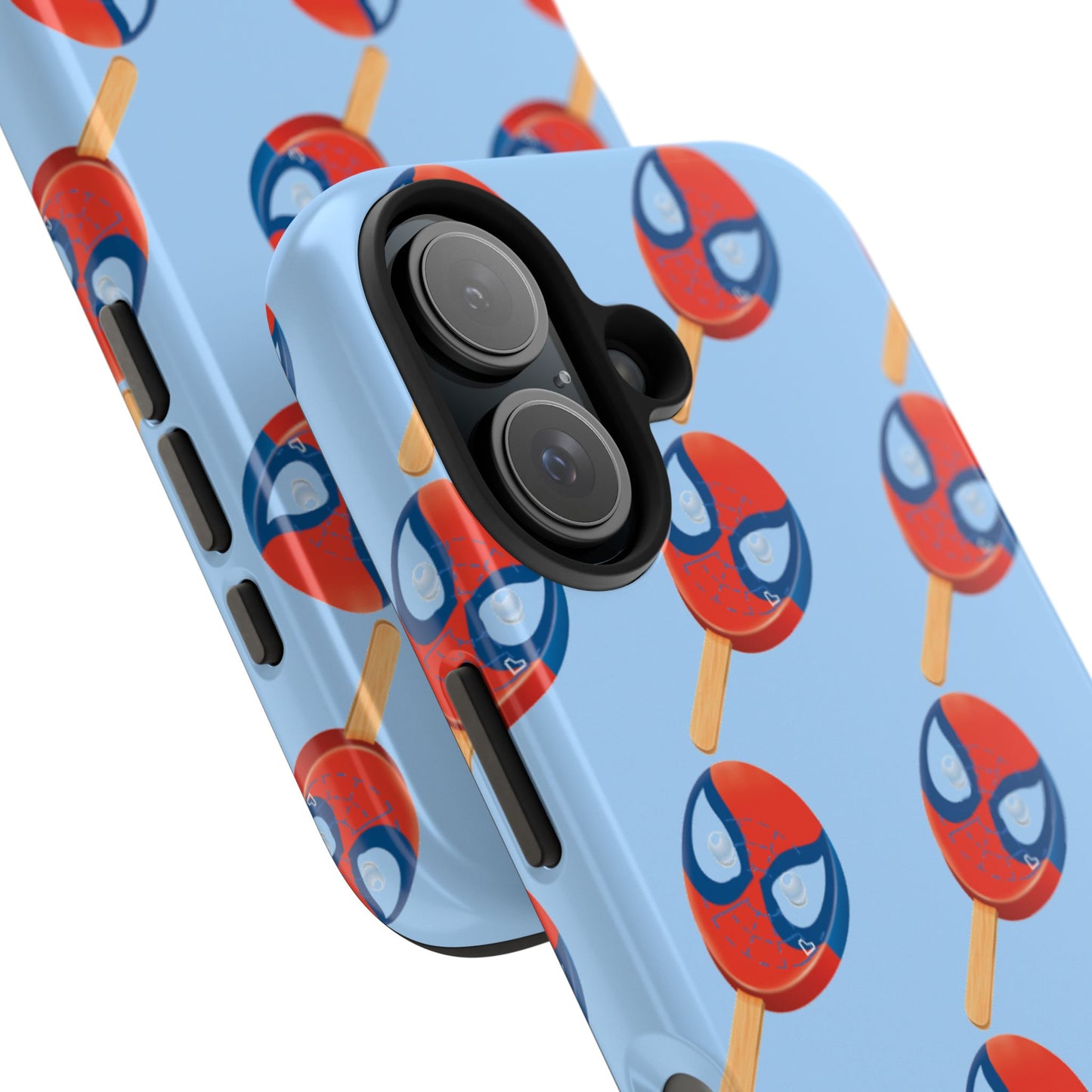 Los Angelez Made x Spiderman Popsicle Tough Phone Case