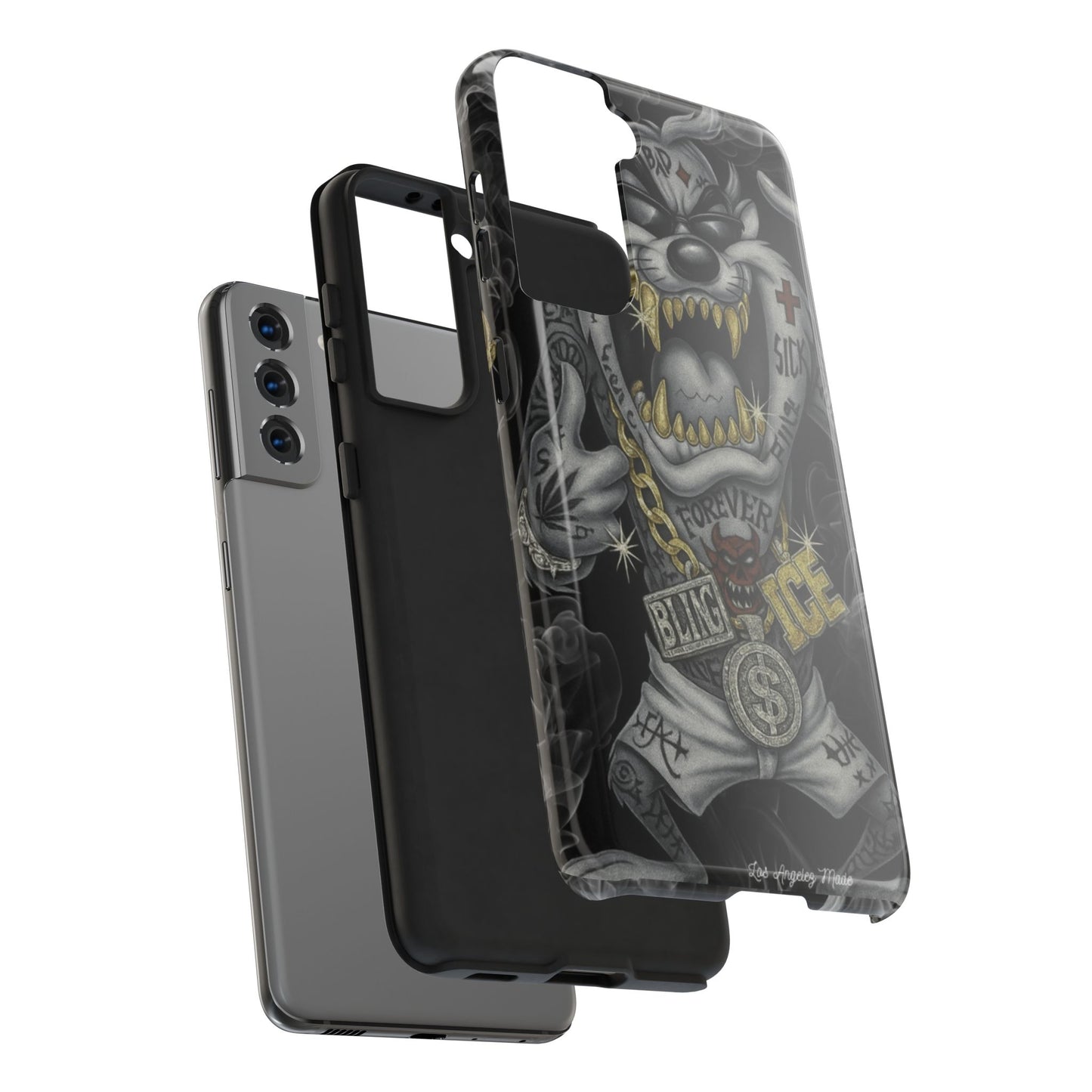 Los Angelez Made x Looney Tunes Taz Tough Phone Case