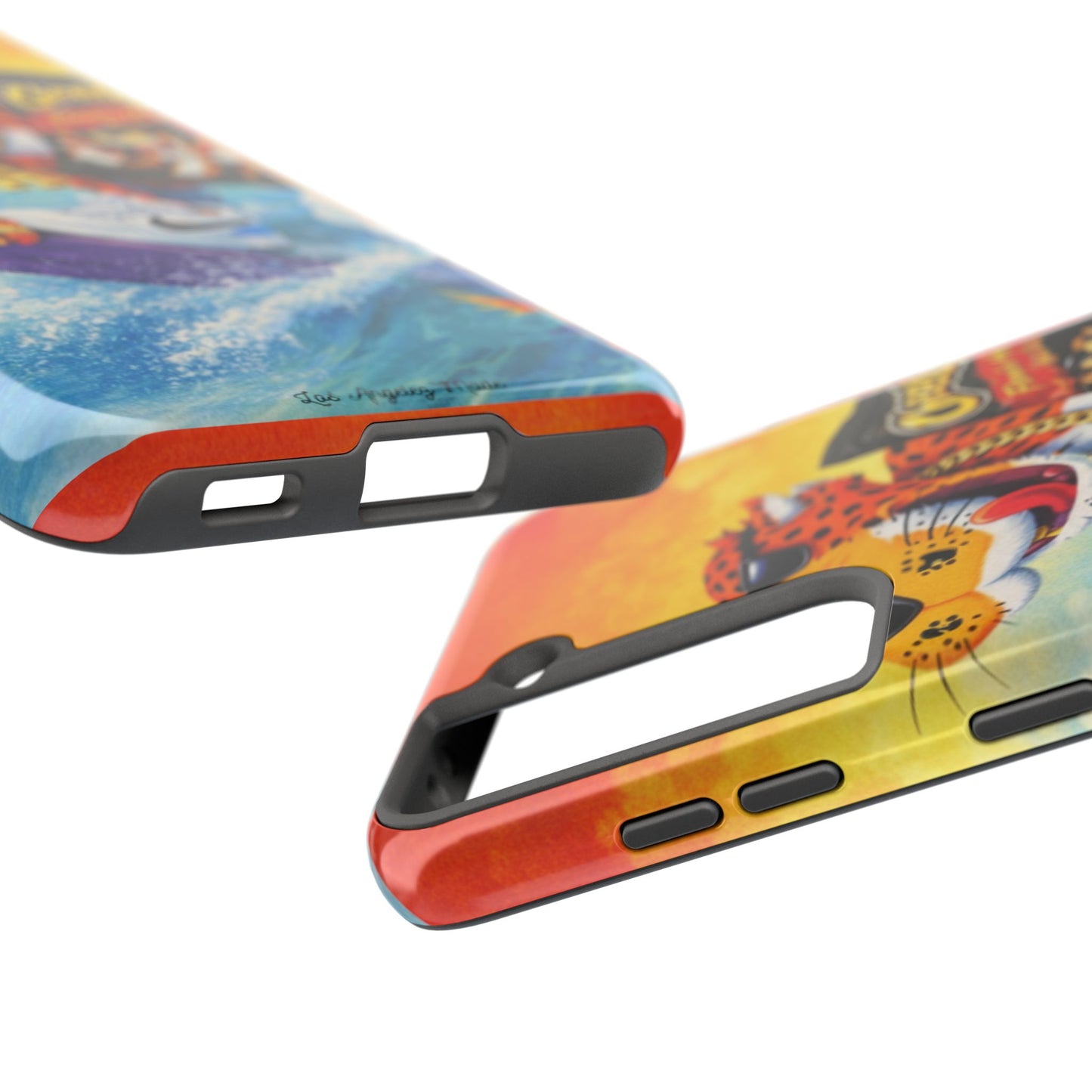 Los Angelez Made x Hot Cheetos Chester Tough Phone Case