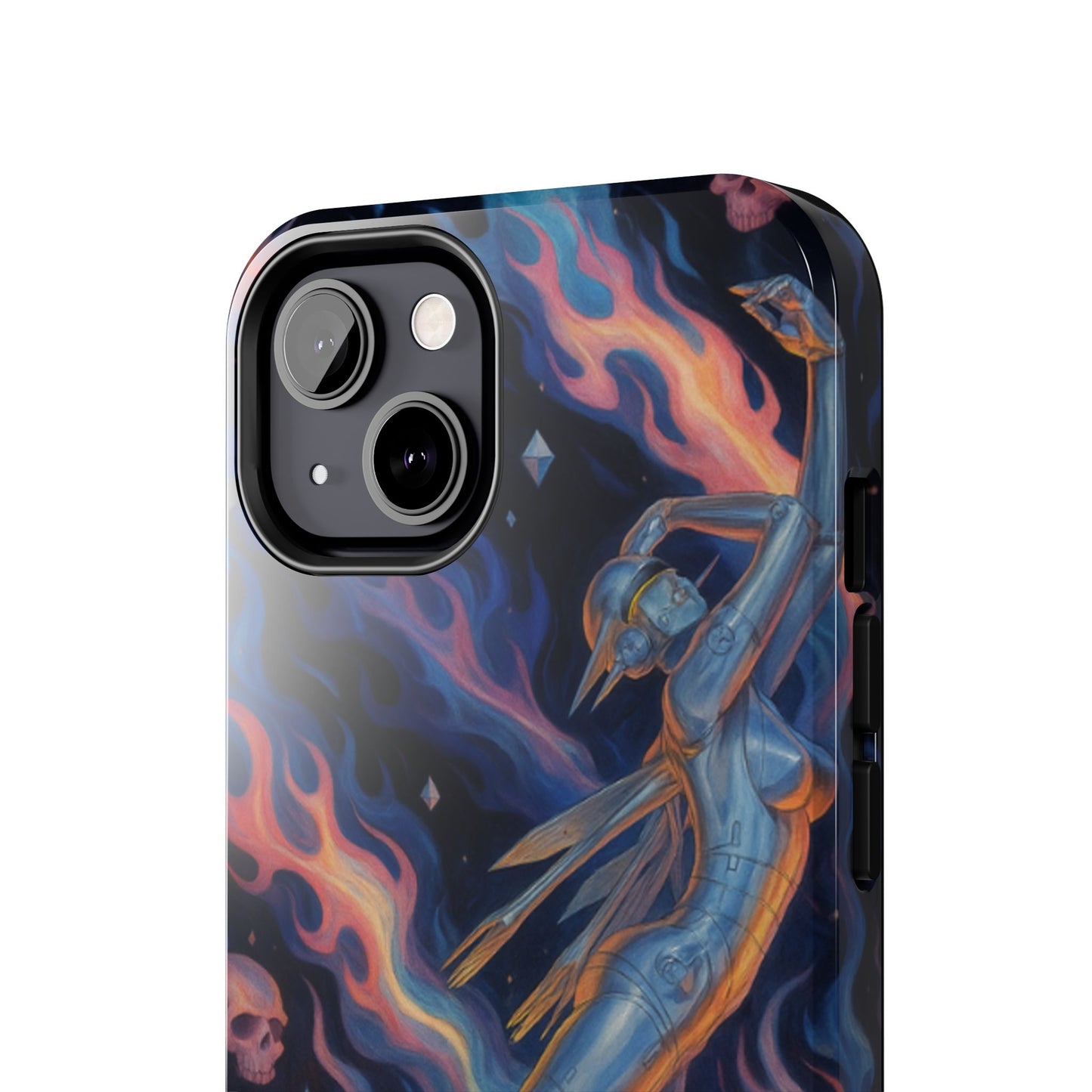 Los Angelez Made x Space Robot Tough Phone Case