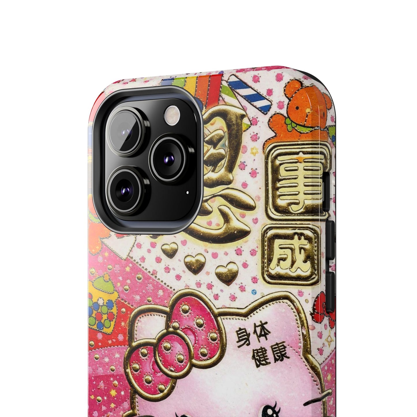 Los Angelez Made x Hello Kitty Lucky Charm Tough Phone Case