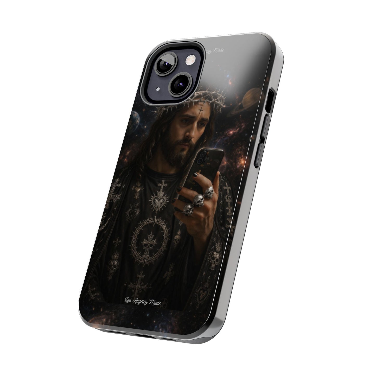 Los Angelez Made x Start the Rapture Tough Phone Case
