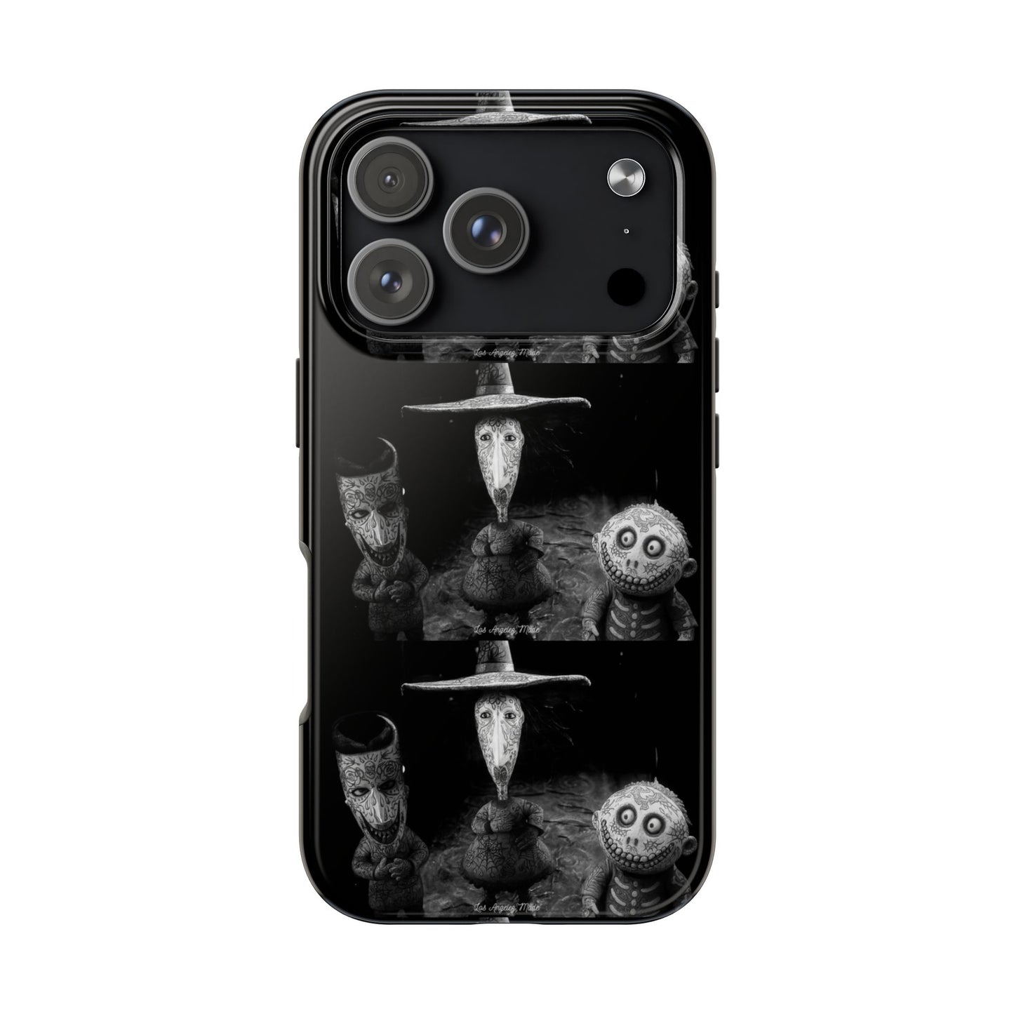 Los Angelez Made x Lock Shock Barrel Halloween Tough Phone Case