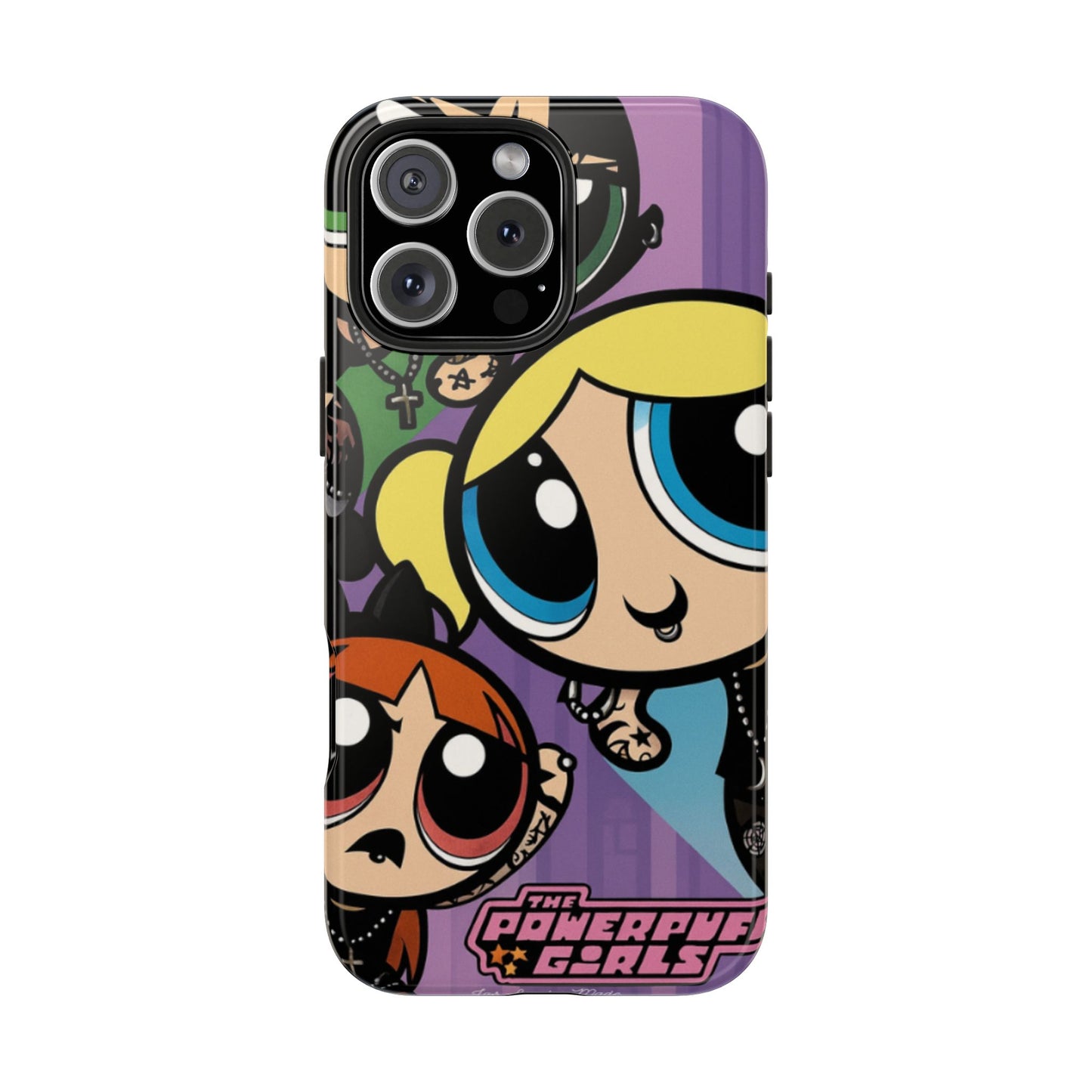 Los Angelez Made x Powergoth Girlz Tough Phone Case
