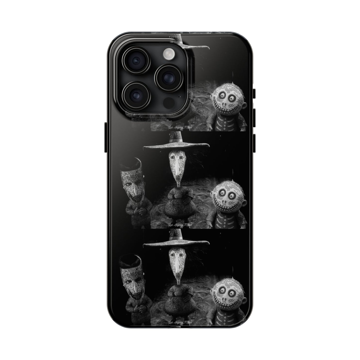 Los Angelez Made x Lock Shock Barrel Halloween Tough Phone Case