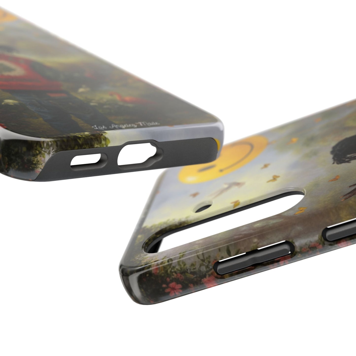 Los Angelez Made x Chief's Paradise Tough Phone Case