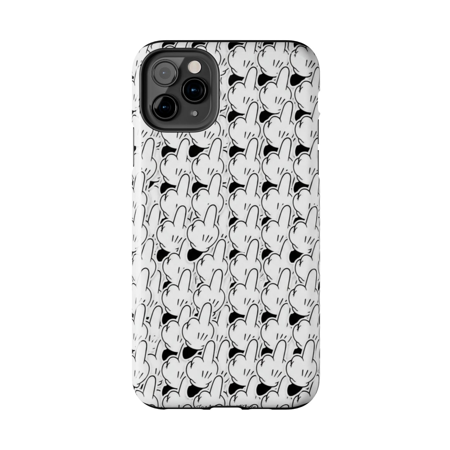 Los Angelez Made x F.U. Tough Phone Case