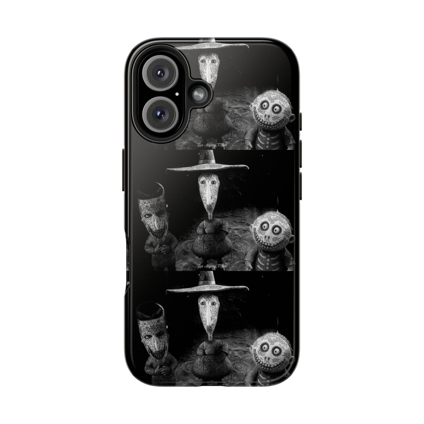 Los Angelez Made x Lock Shock Barrel Halloween Tough Phone Case
