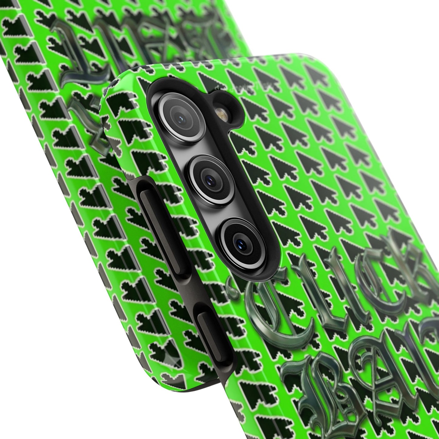 Los Angelez Made x Clickbait Tough Phone Case