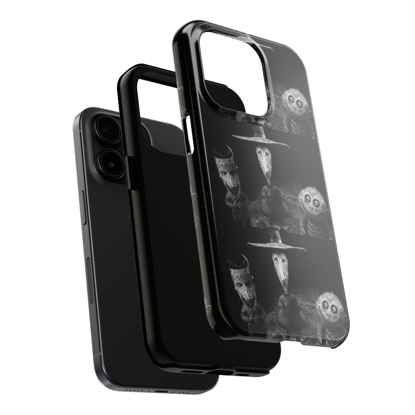Los Angelez Made x Lock Shock Barrel Halloween Tough Phone Case