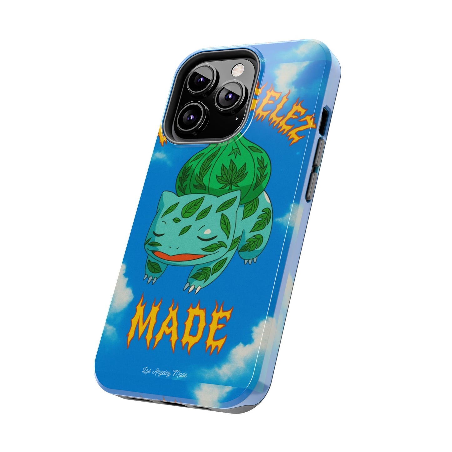 Los Angelez Made x Bulba Saur Tough Phone Case