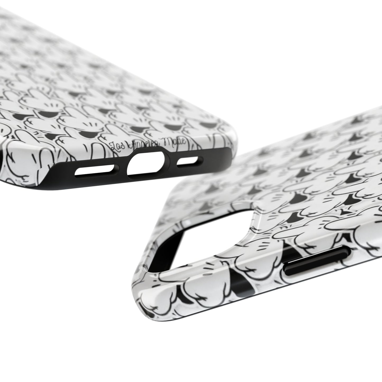 Los Angelez Made x F.U. Tough Phone Case