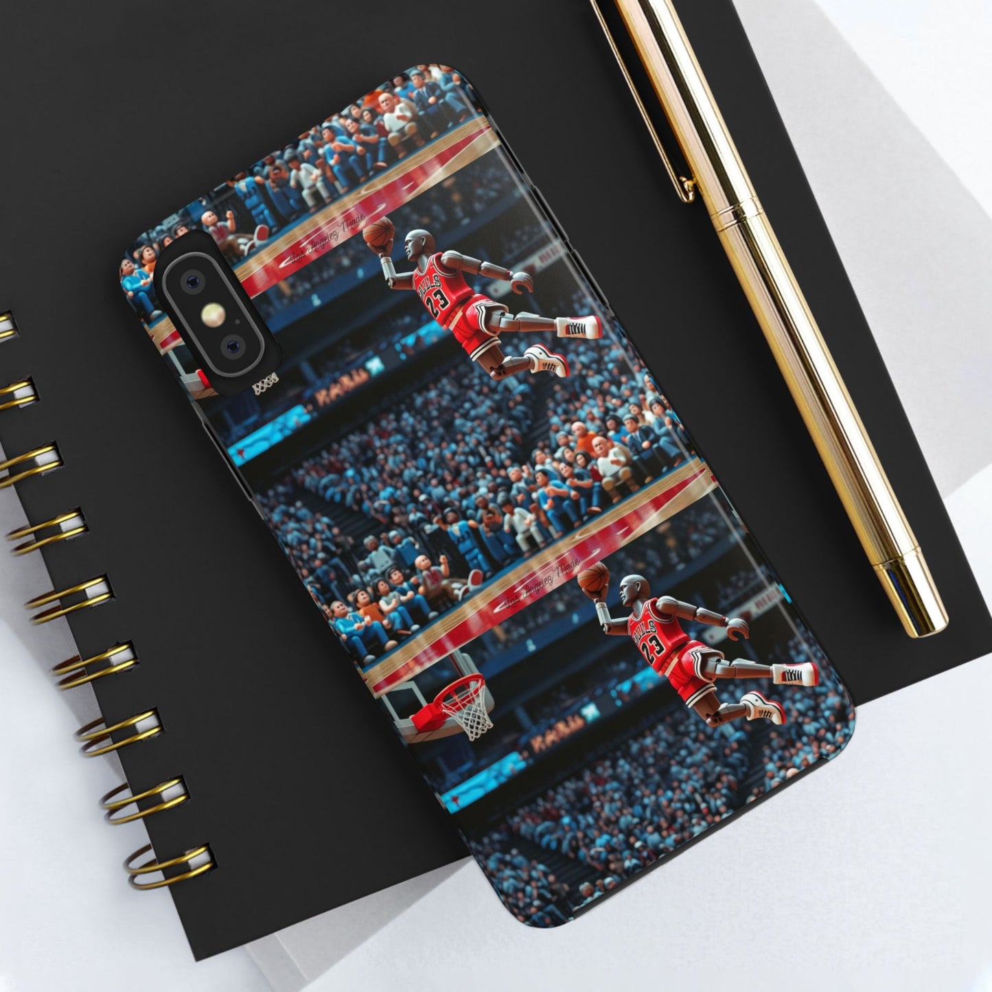 Los Angelez Made x Lego Air Jordan Tough Phone Case