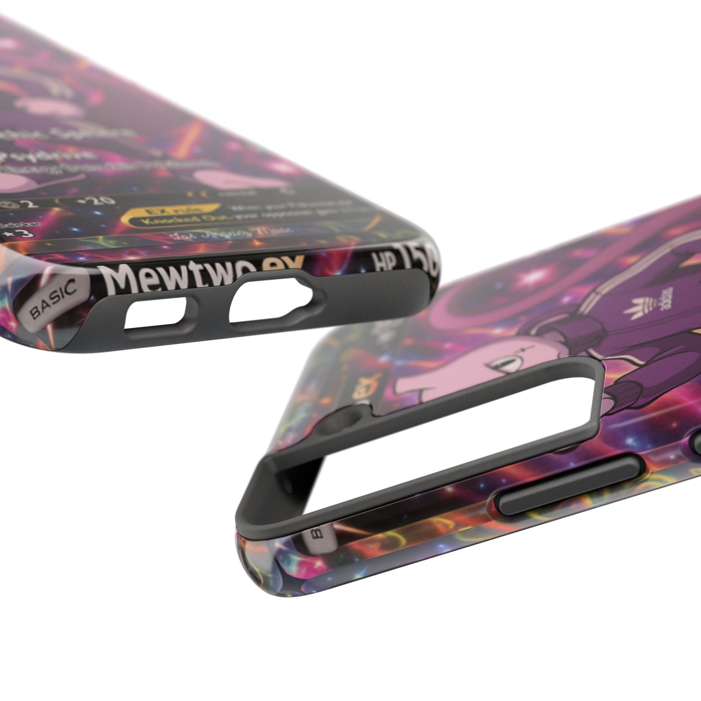 Los Angelez Made x Mew Two Card Tough Phone Case