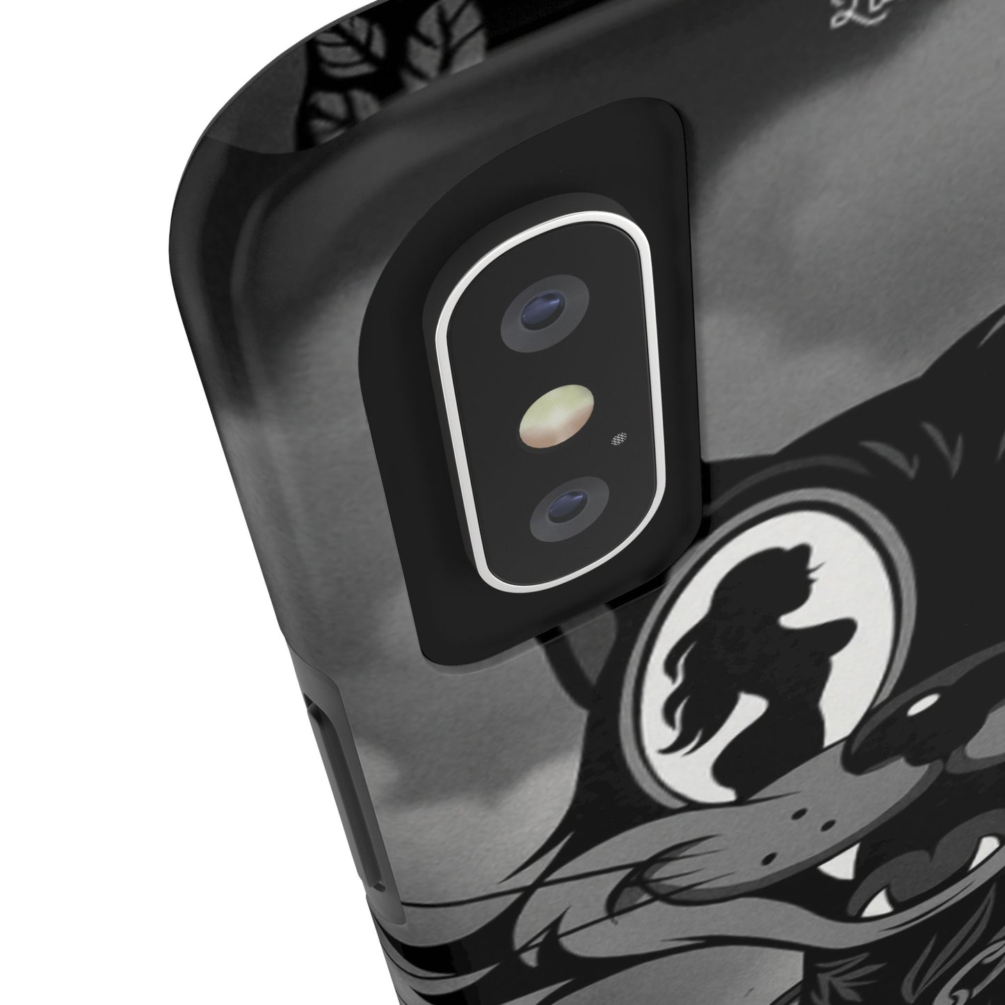 Los Angelez Made x Vintage Stray Cat Tough Phone Case