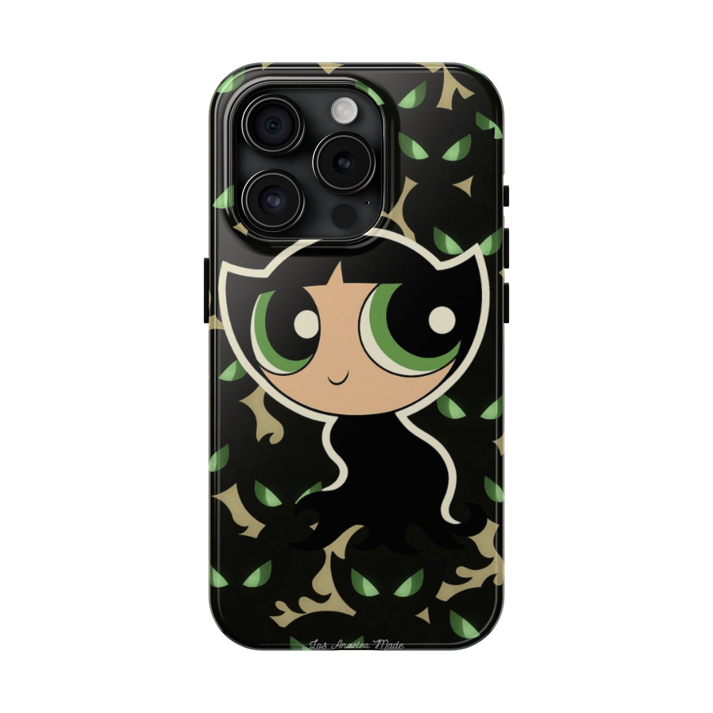 Los Angelez Made x Buttercup Halloween Tough Phone Case