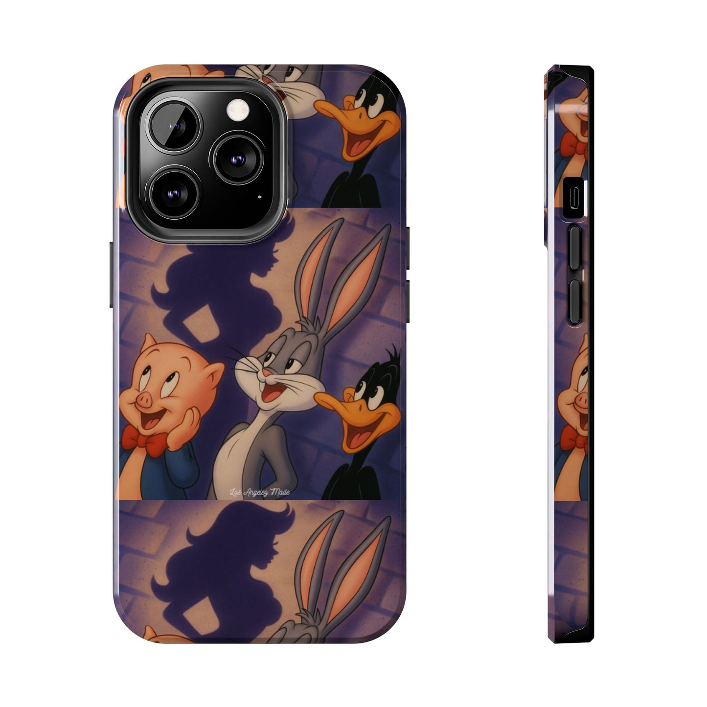 Los Angelez Made x Flirty Looney Tunes Tough Phone Case