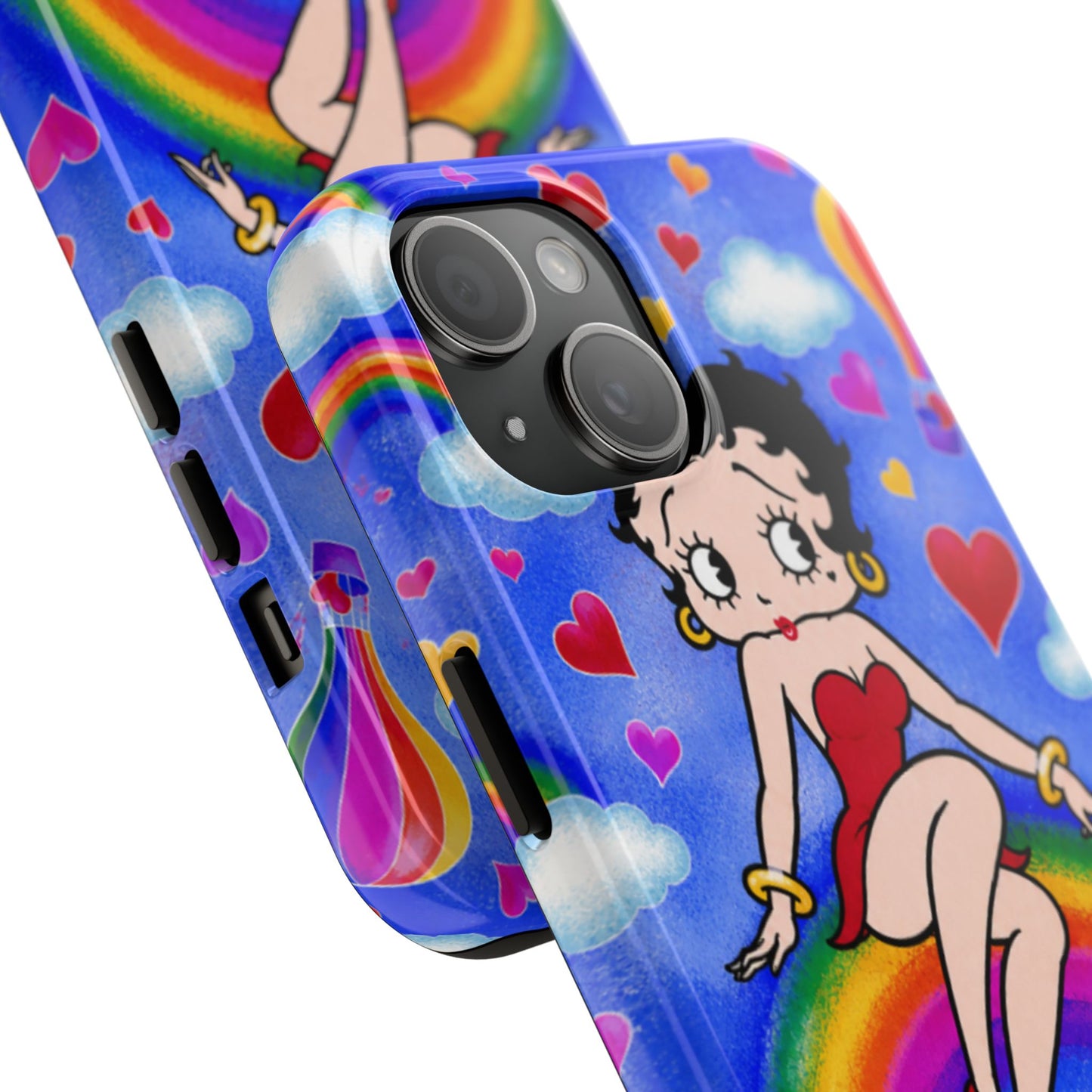 Los Angelez Made x Betty Boop Tough Phone Case