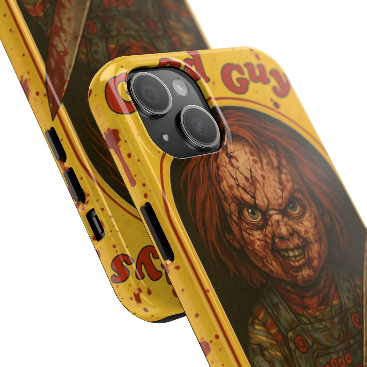 Los Angelez Made x Chucky Doll Tough Phone Case