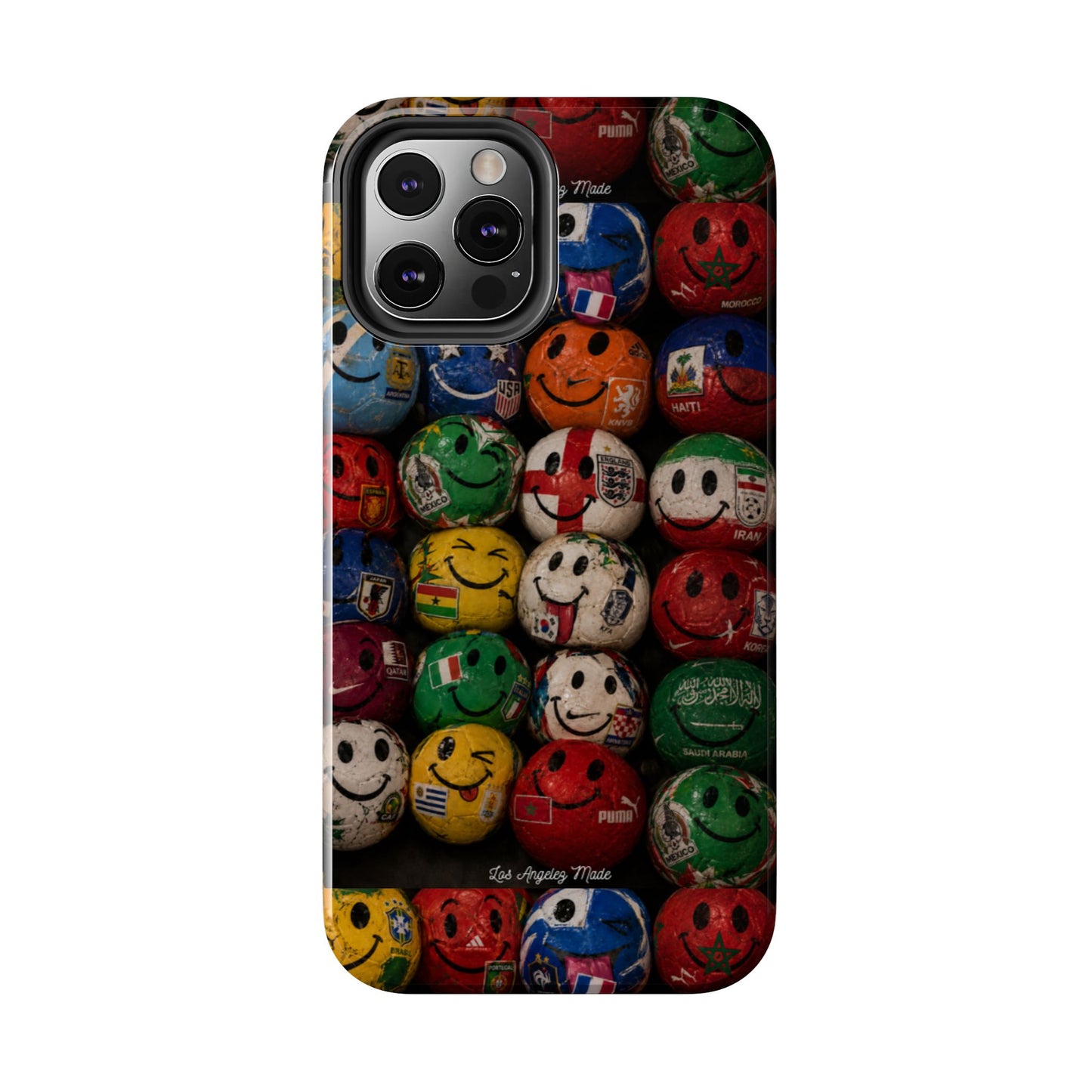 Los Angelez Made x Smiley World Cup Tough Phone Case