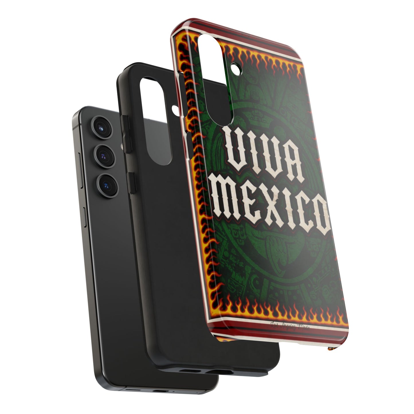 Los Angelez Made x Viva Mexico Tough Phone Case