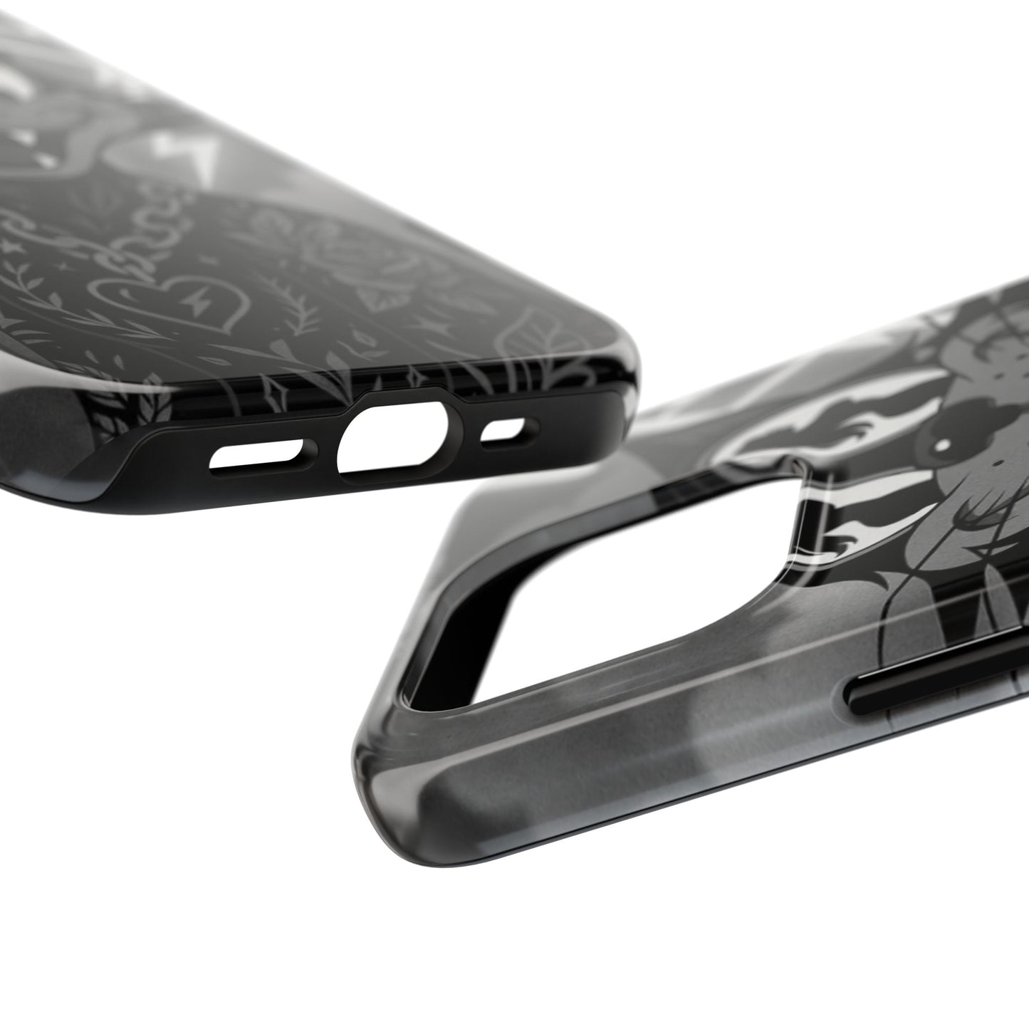 Los Angelez Made x Vintage Stray Cat Tough Phone Case