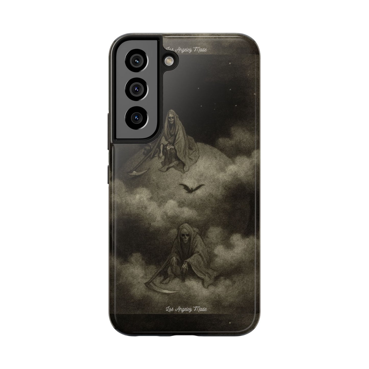 Los Angelez Made x Grim Reapers Tough Phone Case