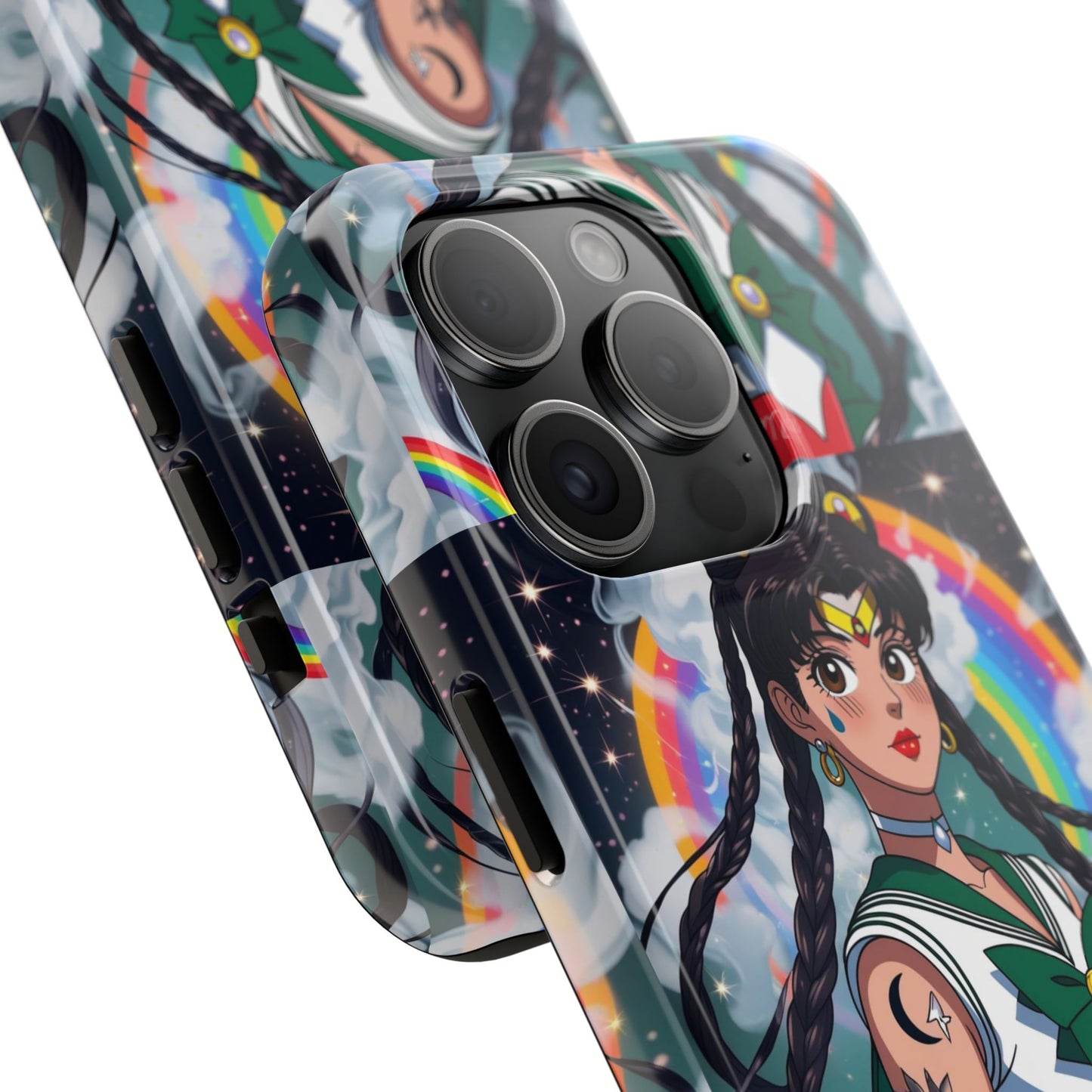 Los Angelez Made x Mexican Sailor Moon Tough Phone Case
