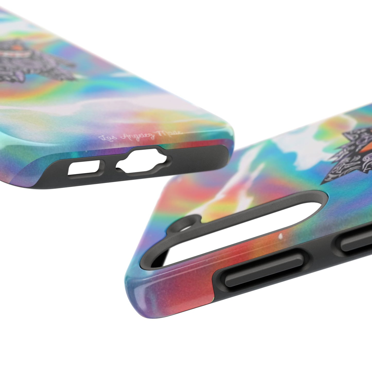 Los Angelez Made x Who's Your Daddy? Tough Phone Case