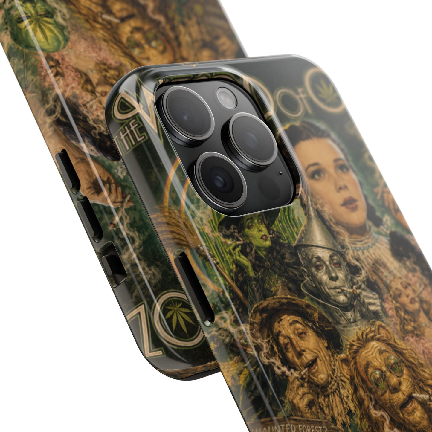 Los Angelez Made x Wizard of Oz Tough Phone Case