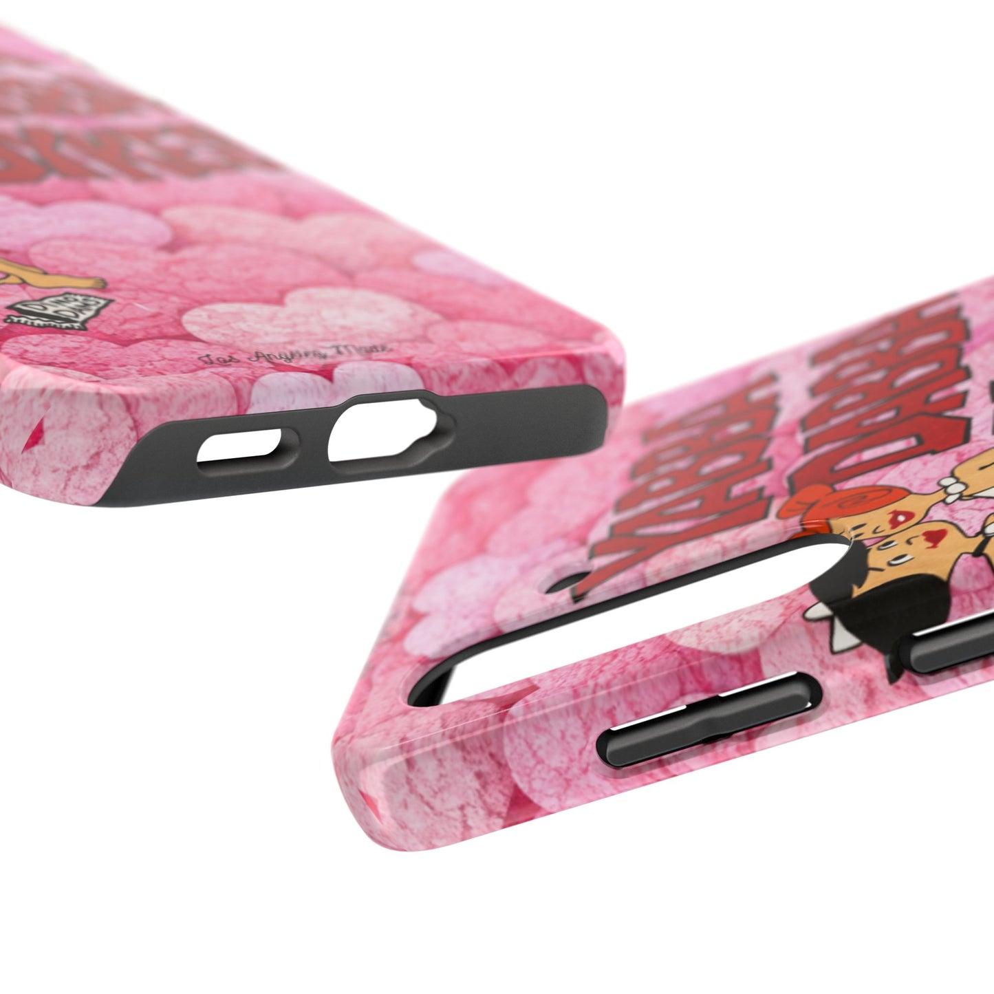 Los Angelez Made x Yabba Dabba Dykes Tough Phone Case