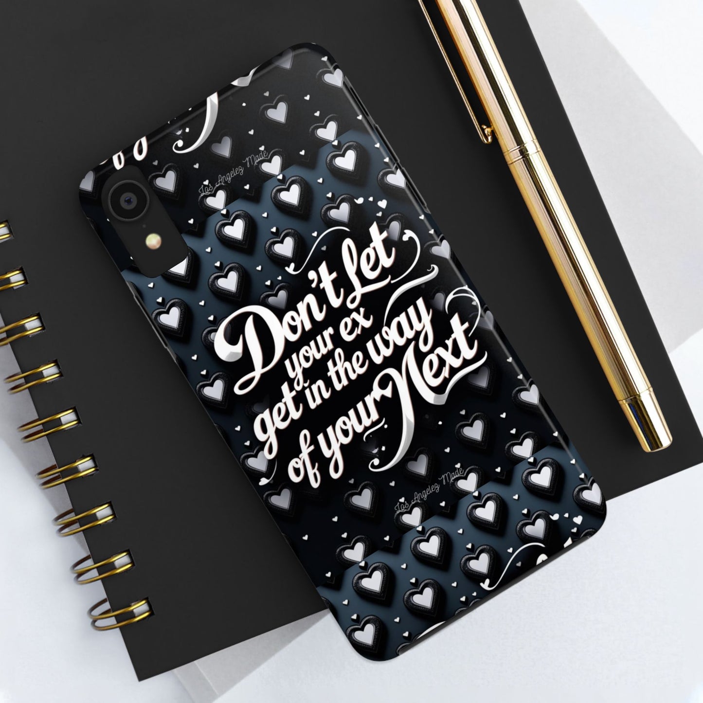 Los Angelez Made x Don't Let Your Ex Tough Phone Case